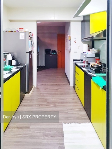 Blk 504B Yishun Street 51 (Yishun), HDB 4 Rooms #206908811